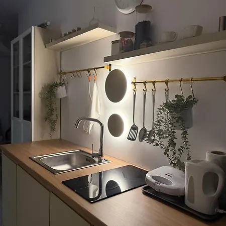 Lägenhet White Pearl Sarandë